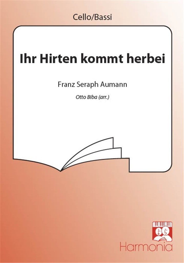 Ihr Hirten kommt herbei